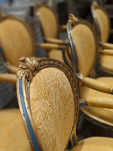Gallery Bohemian Chairs Gold1 Gallery