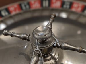 Gallery Roulette Wheel French 1920s Gallery