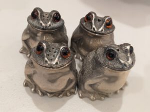 Gallery Silver Frogs Four Cartier Wheatley Antiques 1 Gallery