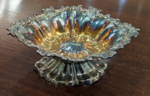 Gallery Silver Small Bowl Wheatley Antiques 1 Gallery