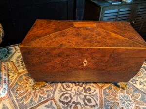 Gallery Tea caddy1 Gallery