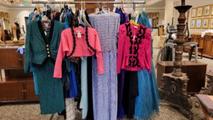 Gallery clothes formal wear and gowns estate sale Gallery