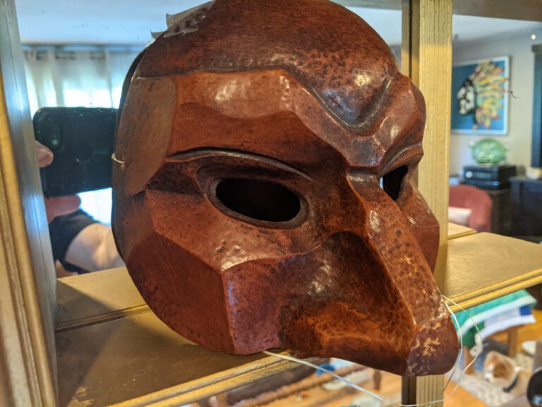 Venetian Sartori Mask