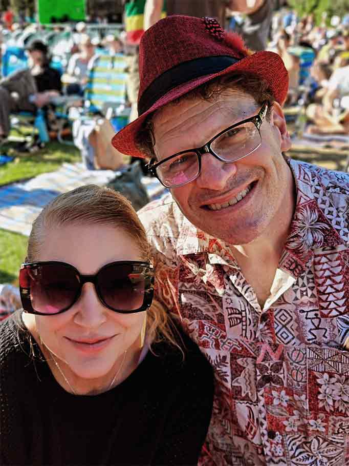 Sean and Leslie Wheatley, Wheatley Antiques