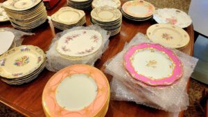 Gallery vintage plates Gallery